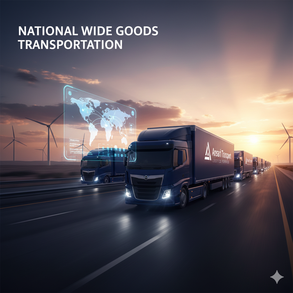 National Wide Goods Transportation